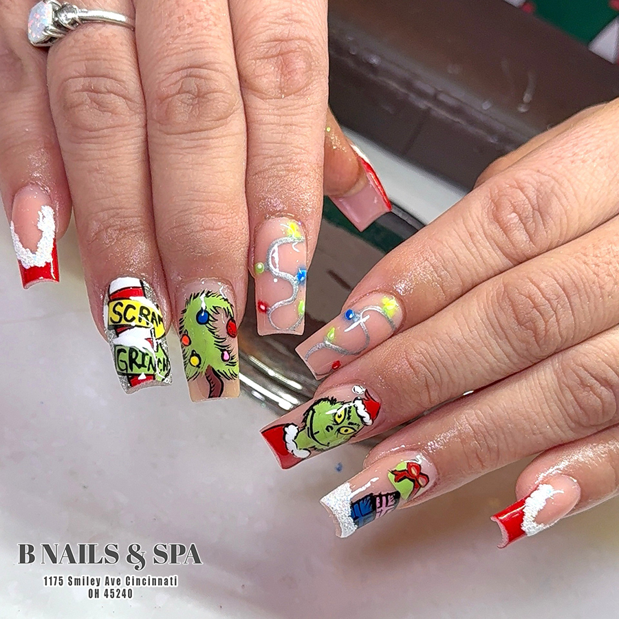 Fantastic Nails at B Nails